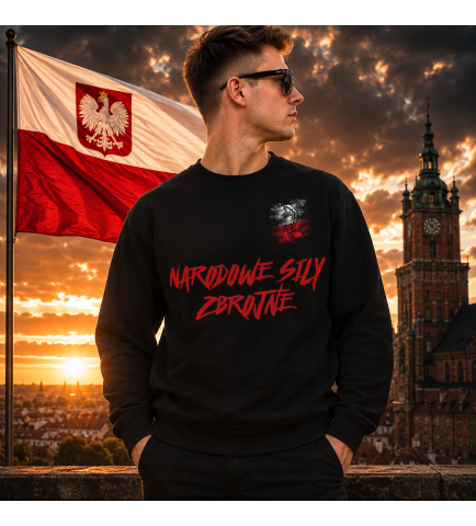 BLUZA NSZ